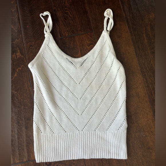Roxy beachy knitted top - Picture 2 of 4